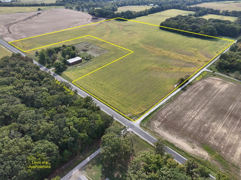 000 State Highway 184, Royalton, IL à vendre - Photo principale - Image 2 de 6