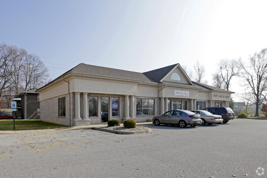 5400 N Illinois St, Fairview Heights, IL à vendre - Photo principale - Image 1 de 12