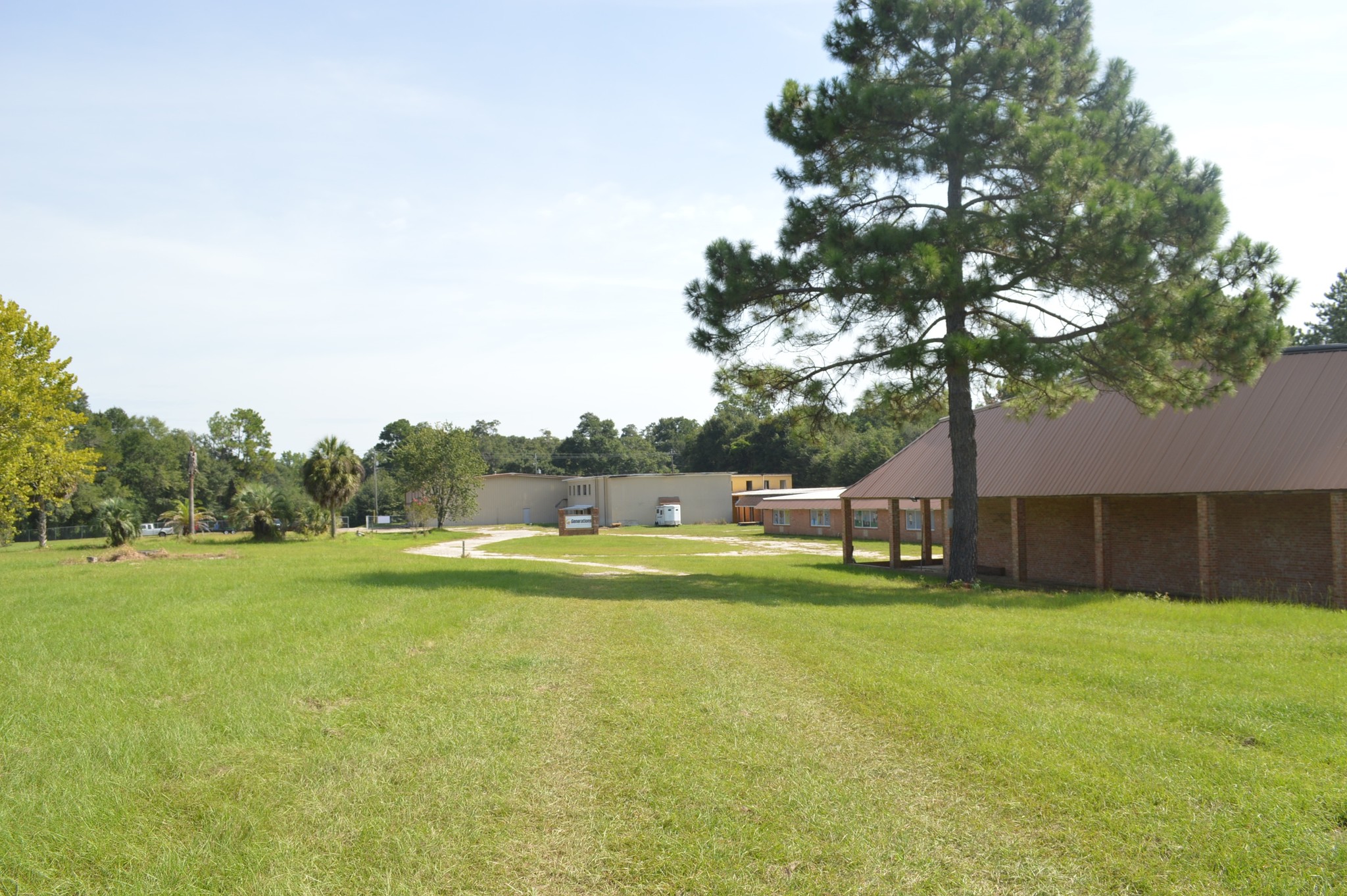 5413 Lott Rd, Semmes, AL à vendre Photo principale- Image 1 de 1