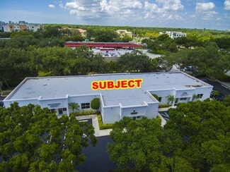 Plus de détails pour 500 Northpoint Pky, West Palm Beach, FL - Bureau à louer