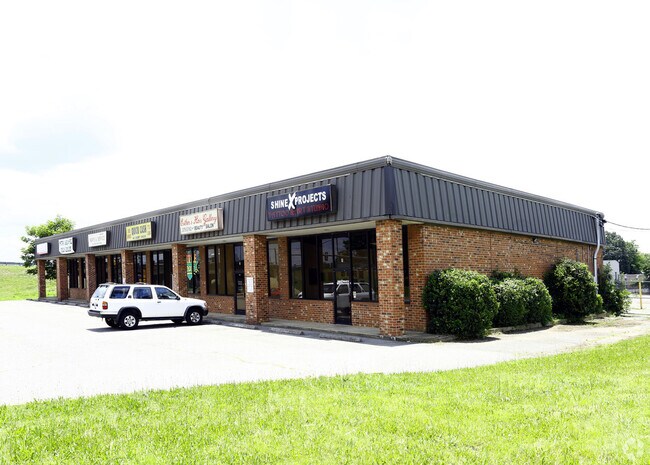 Plus de détails pour 3865-3877 Winchester Rd, Memphis, TN - Commerce de détail, Local d'activités à louer
