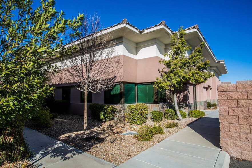5524 S Fort Apache Rd, Las Vegas, NV for lease - Building Photo - Image 3 of 24