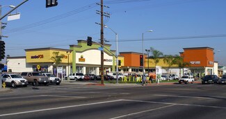Plus de détails pour 611 E Imperial Hwy, Los Angeles, CA - Commerce de détail à louer