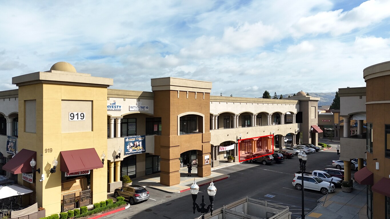 919 Story Rd, San Jose, CA à vendre Photo principale- Image 1 de 4