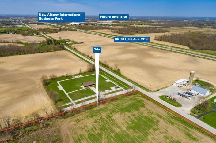 11037 Worthington Rd SW, Pataskala, OH à vendre Photo principale- Image 1 de 10