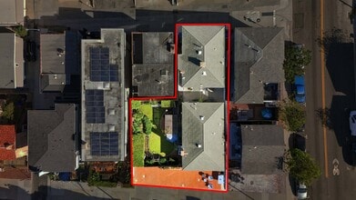 229 31st St, Manhattan Beach, CA - Aerial map view - Image1