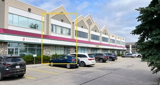 Plus de détails pour 5700 1st St SW, Calgary, AB - Industriel à louer