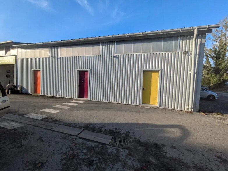 Retail in Bègles for lease - Building Photo - Image 3 of 4