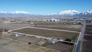 Plus de détails pour 4058 W 9600 S, Payson, UT - Terrain à vendre