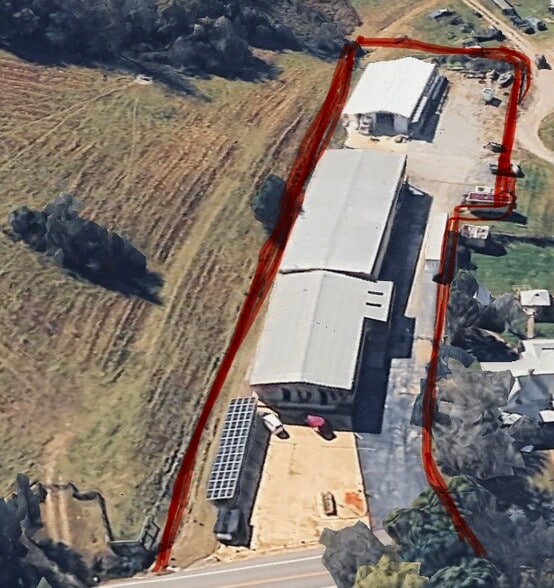 2335 Columbia Hwy, Pulaski, TN à vendre - Photo du bâtiment - Image 2 de 62