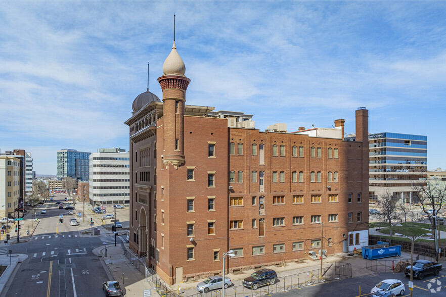 1770 Sherman St, Denver, CO for sale - Primary Photo - Image 1 of 7