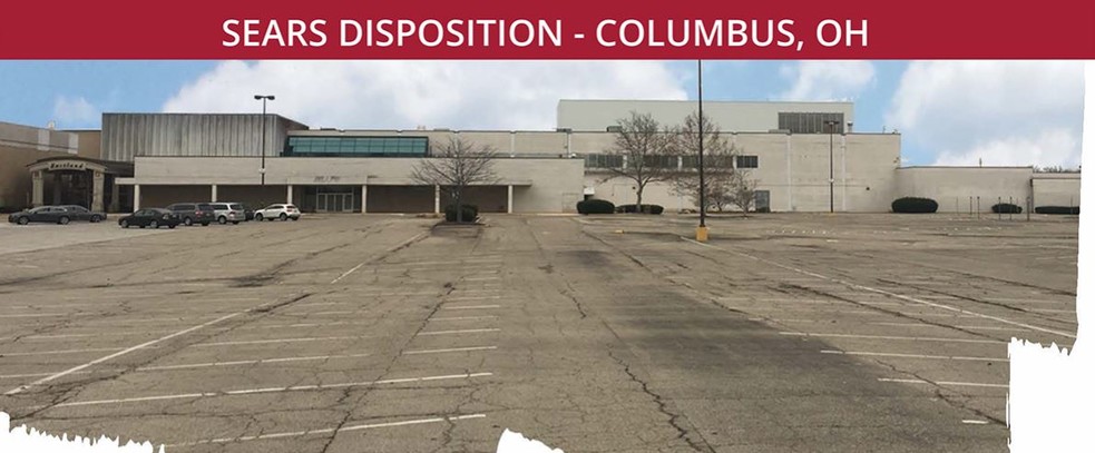 2765 Eastland Mall, Columbus, OH for sale - Building Photo - Image 1 of 1