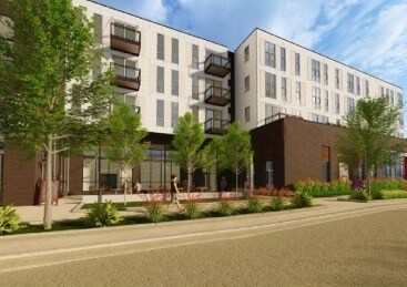 1500 E North Ave, Milwaukee, WI à louer - Photo du bâtiment - Image 3 de 9