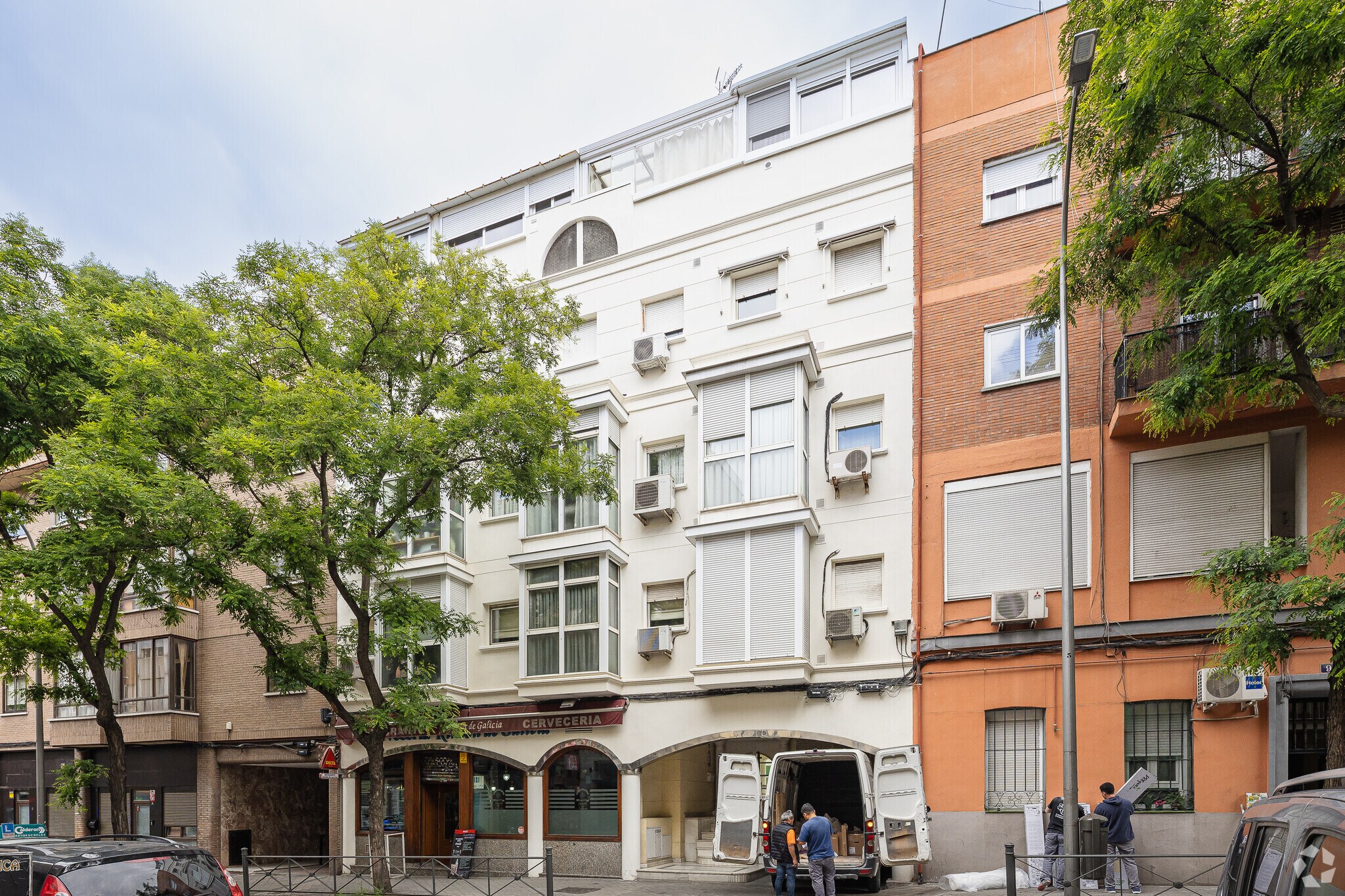 Calle de Mateo García, 7, Madrid, Madrid à vendre Photo du bâtiment- Image 1 de 3