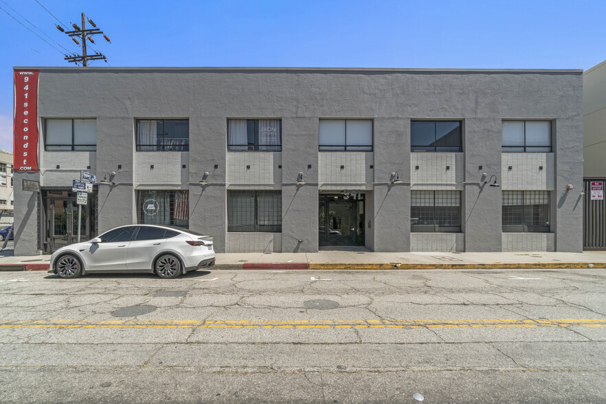 941 E 2nd St, Los Angeles, CA for lease - Building Photo - Image 3 of 18