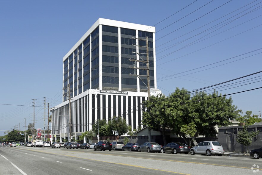 8540 S Sepulveda Blvd, Los Angeles, CA for lease - Building Photo - Image 2 of 12