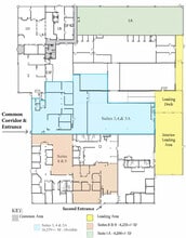 450-460 Veterans Dr, Burlington, NJ for lease Floor Plan- Image 1 of 1