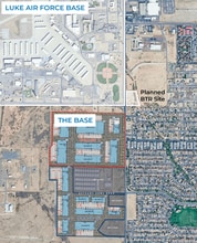 N Litchfield Rd, Glendale, AZ - Aerial  map view - Image1