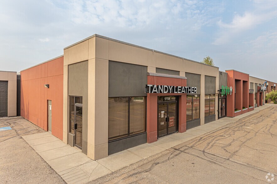 17708-17720 107 Av NW, Edmonton, AB for sale - Building Photo - Image 1 of 1