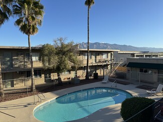 More details for 15 E Limberlost Dr, Tucson, AZ - Multifamily for Sale