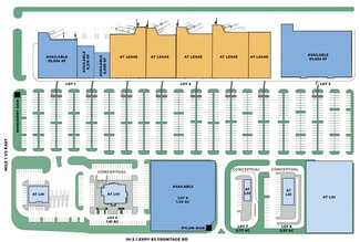 Plus de détails pour Expy 83 & Mile 1 1/2 East, Mercedes, TX - Commerce de détail à louer