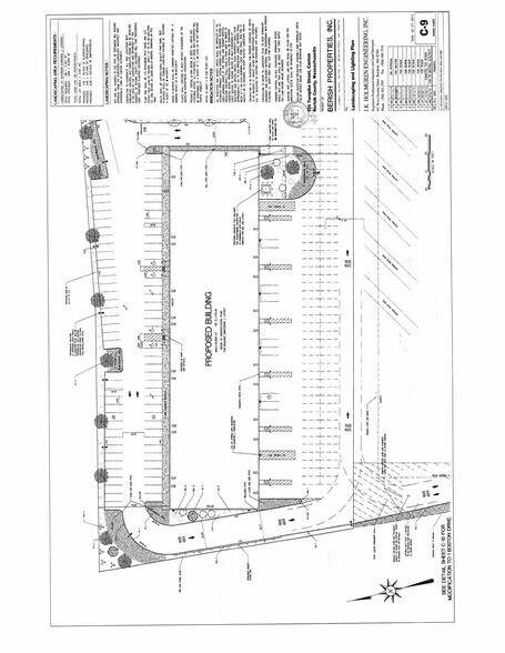957 Turnpike st, Canton, MA for lease - Site Plan - Image 1 of 3