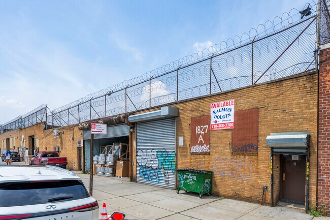 Plus de détails pour 1827 Pacific St, Brooklyn, NY - Industriel à louer