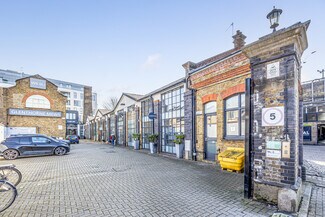 Plus de détails pour Glenthorne Mews, Londres - Bureau à vendre