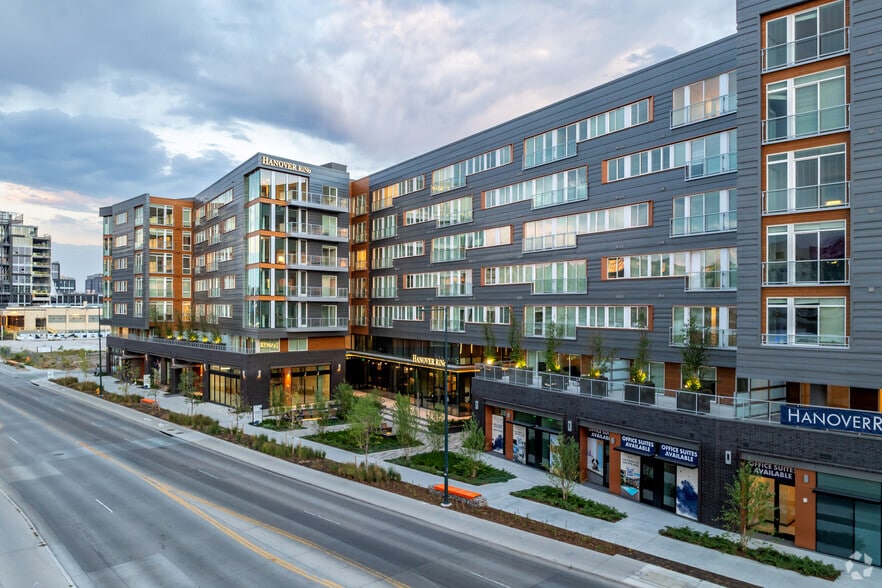2950 Brighton Blvd, Denver, CO à louer - Photo du bâtiment - Image 3 de 21