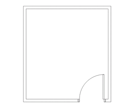 4400 NW Loop 410, San Antonio, TX for lease Floor Plan- Image 1 of 1