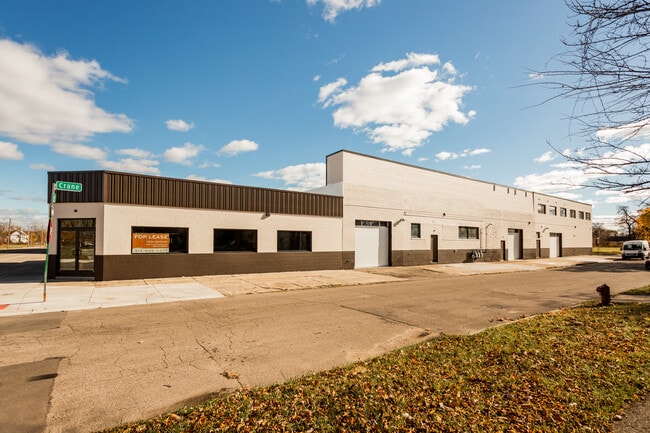 More details for 4630 Crane St, Detroit, MI - Industrial for Lease