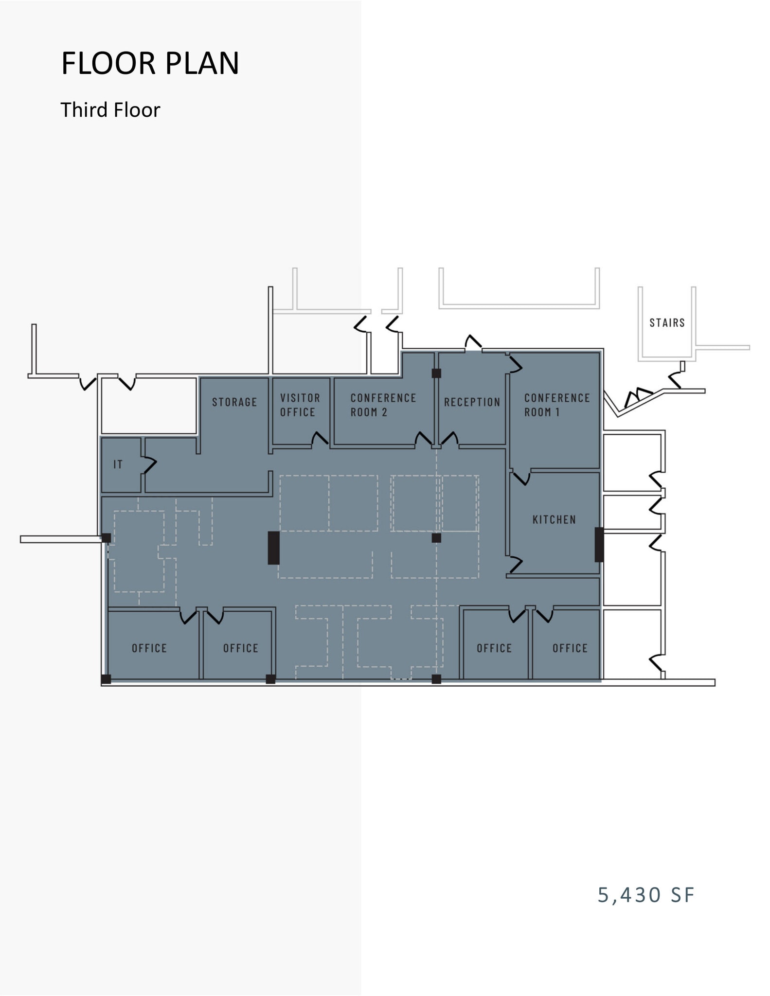 285 Davidson Ave, Somerset, NJ for lease Floor Plan- Image 1 of 1