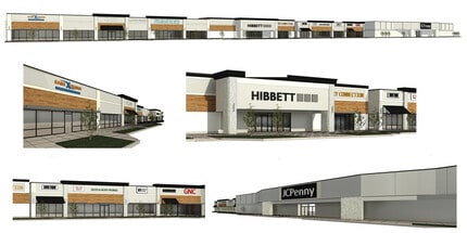 103 N Poplar St, Searcy, AR for lease Construction Photo- Image 2 of 3