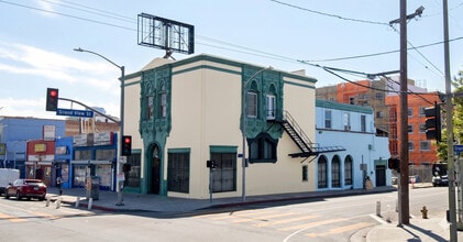 2220-2228 W 7th St, Los Angeles, CA for lease Building Photo- Image 1 of 7