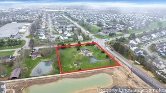 Plus de détails pour 2181 Holt Rd, Grove City, OH - Terrain à vendre