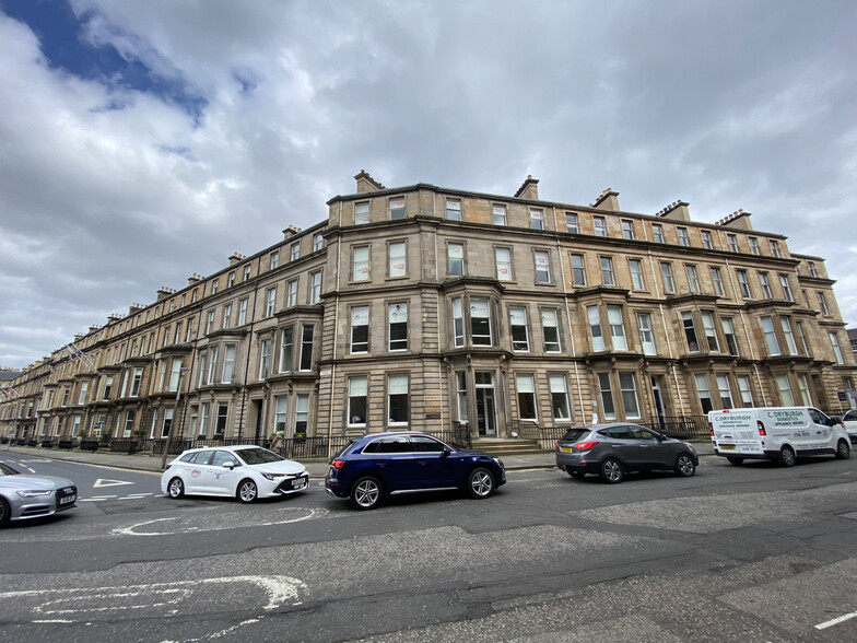 22 Drumsheugh Gdns, Edinburgh for lease - Building Photo - Image 2 of 9