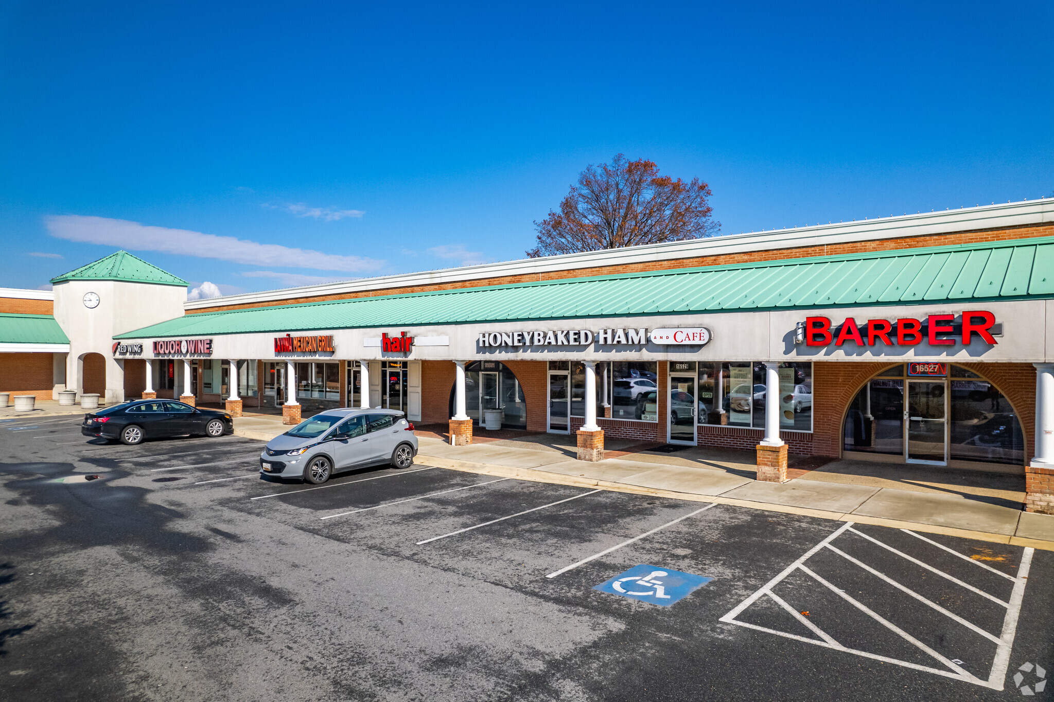 16539 S Frederick Ave, Gaithersburg, MD for lease Building Photo- Image 1 of 6