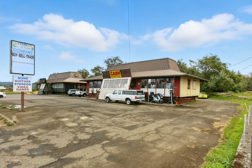535 Main Ave N, Tillamook, OR for sale - Building Photo - Image 3 of 6