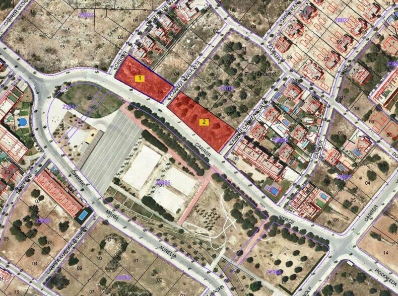 Terreno urbano en Roda de Barà portefeuille de 2 propriétés à vendre sur LoopNet.ca - Photo principale - Image 1 de 1