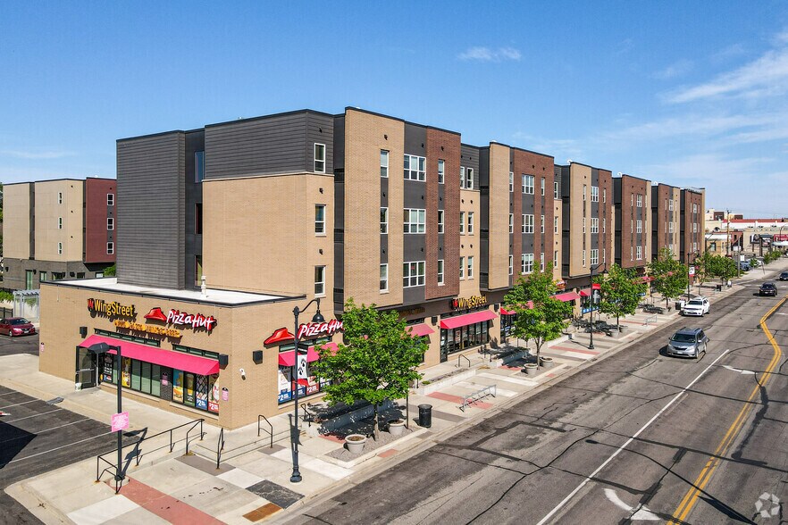 305 5th Ave S, Saint Cloud, MN à louer - Photo du bâtiment - Image 2 de 9