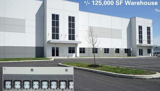 Plus de détails pour 361 Lisa Dr, New Castle, DE - Industriel à louer