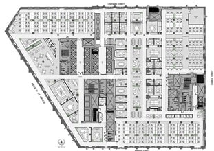 32 Avenue of the Americas, New York, NY à louer Plan d’étage- Image 2 de 2