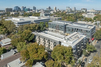 1629 S St, Sacramento, CA - Aerial map view