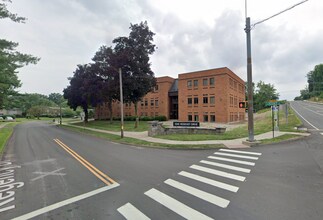 1 Regency Dr, Bloomfield, CT - AERIAL  map view - Image1