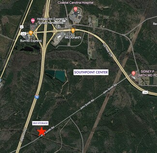 Plus de détails pour 123 John Smith rd, Hardeeville, SC - Terrain à vendre