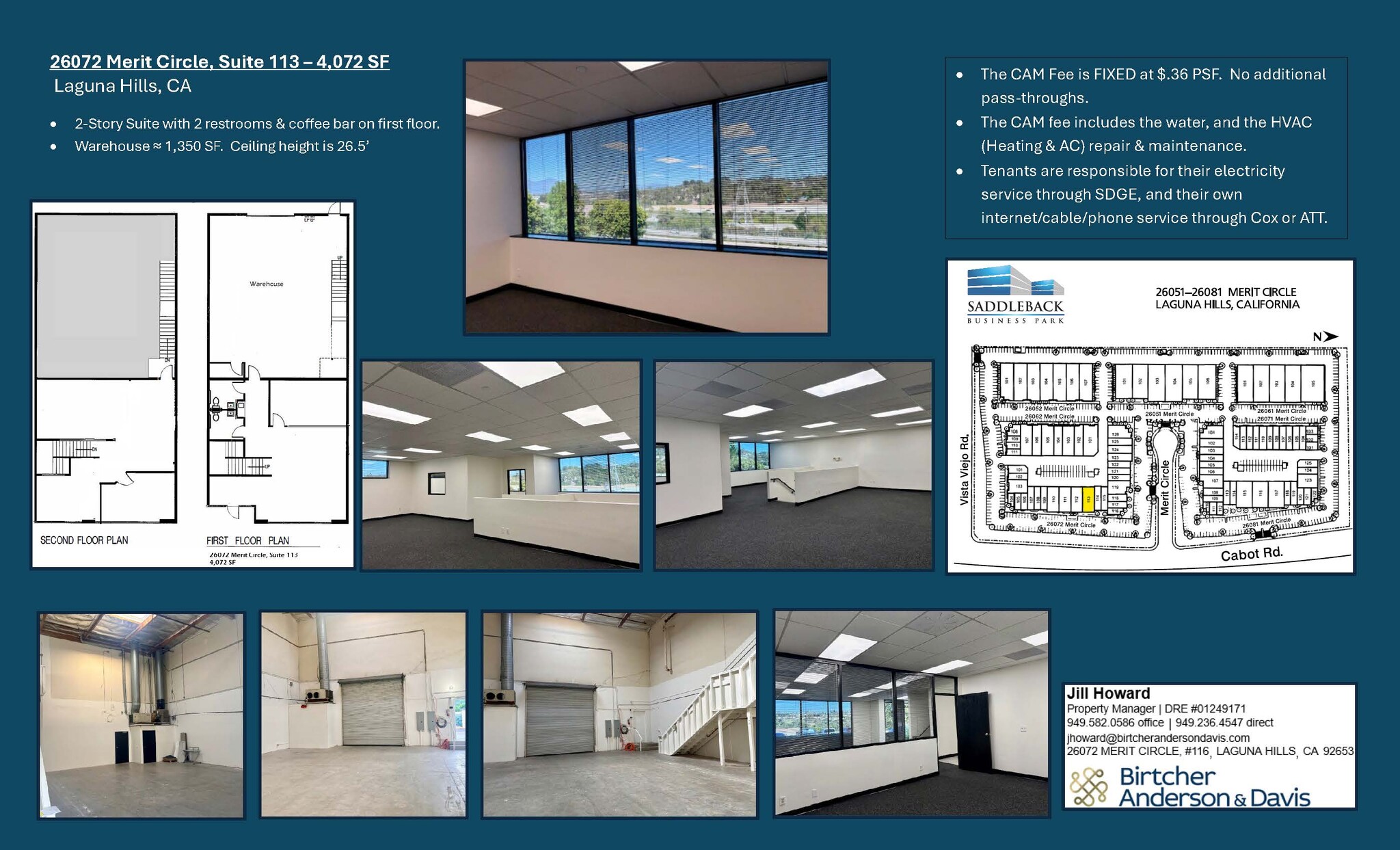 26941 Cabot Rd, Laguna Hills, CA à louer Photo intérieure- Image 1 de 4