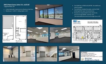 26941 Cabot Rd, Laguna Hills, CA à louer Photo intérieure- Image 1 de 4