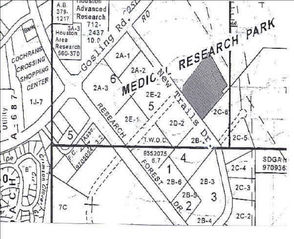 8708 Technology Forest Pl, The Woodlands, TX for lease - Building Photo - Image 2 of 7