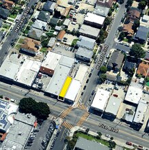 2958 W Pico Blvd, Los Angeles, CA - AERIAL  map view