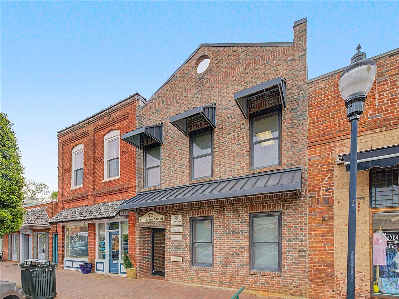 72 Hillsboro St, Pittsboro, NC for sale Primary Photo- Image 1 of 17